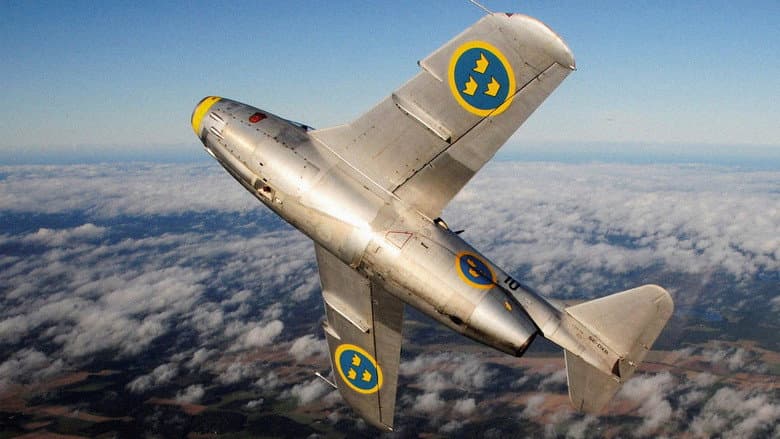 The Yellow Squadron still