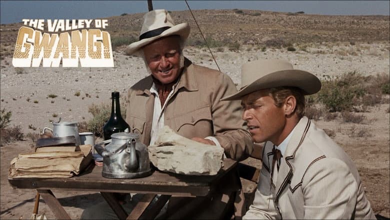 The Valley of Gwangi still