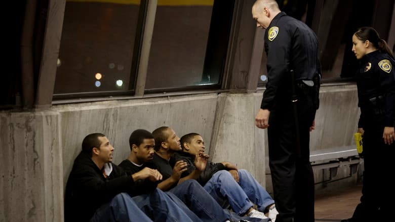 Fruitvale Station still
