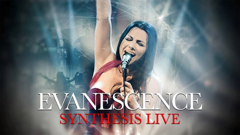 Evanescence: Synthesis Live still