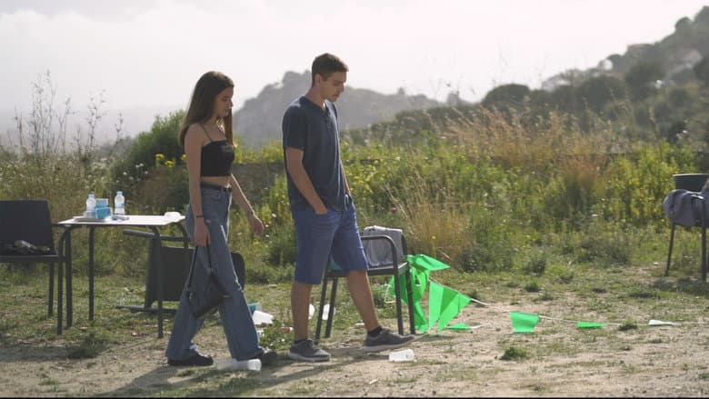 Otra Vez still