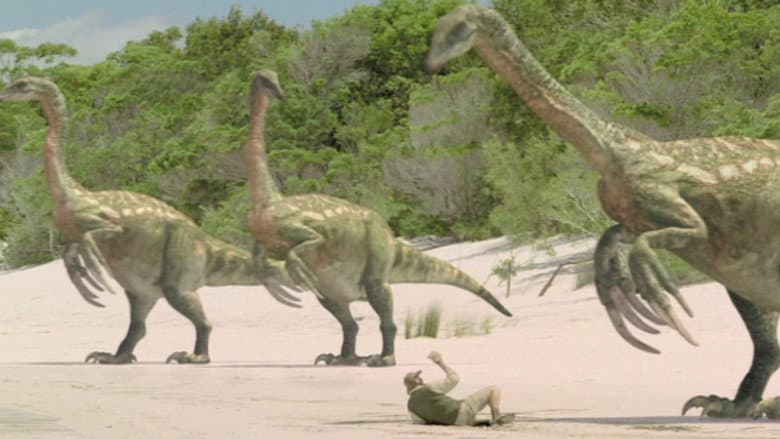 Walking With Dinosaurs Special: The Giant Claw still
