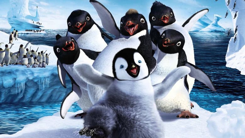 Happy Feet still