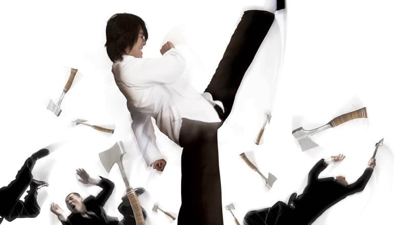 Kung Fu Hustle still