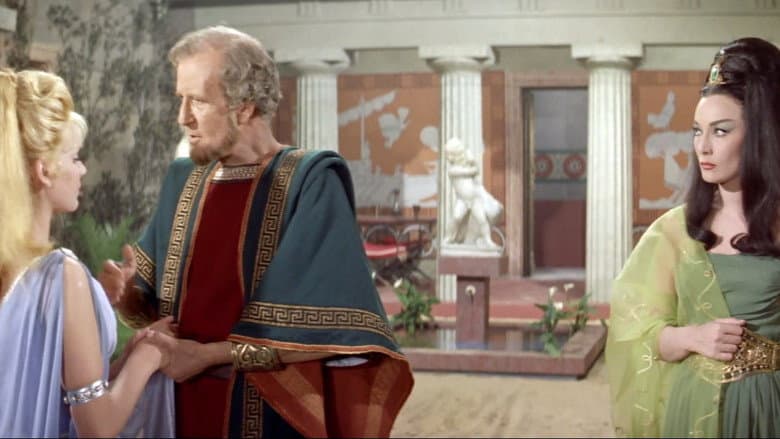 The Centurion still