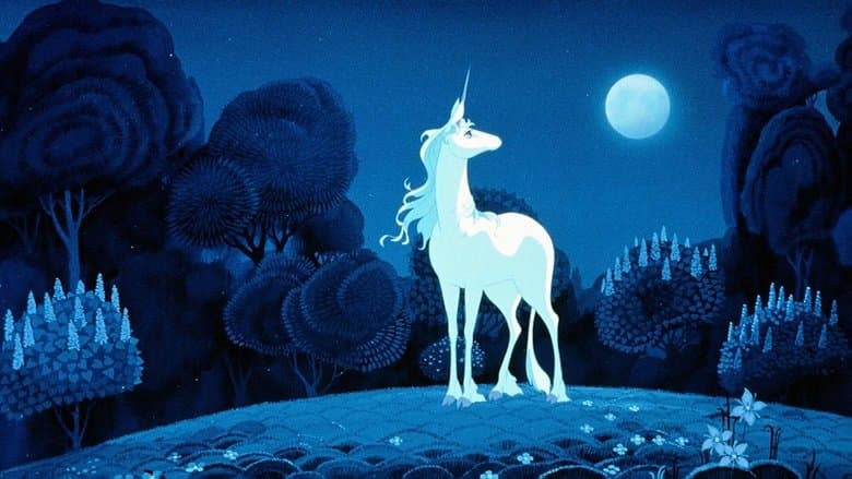 The Last Unicorn still