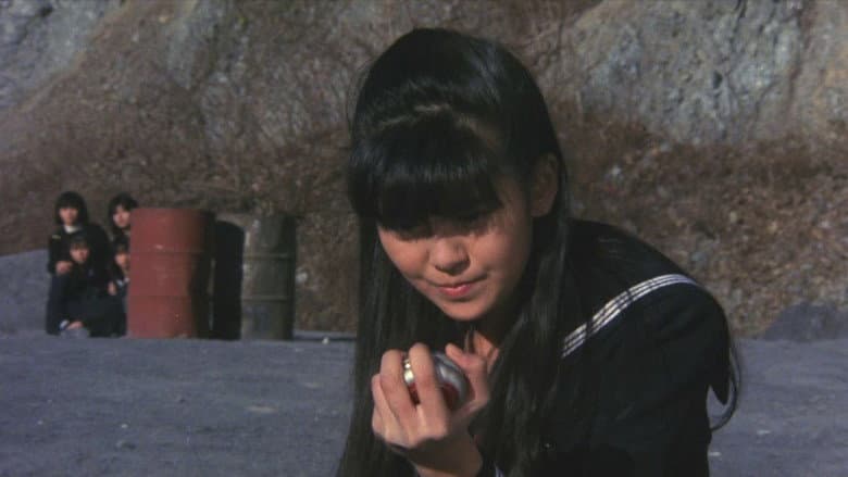 Sukeban Deka: The Movie still