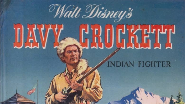 Davy Crockett, Indian Fighter still