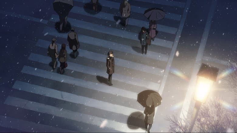 5 Centimeters per Second still