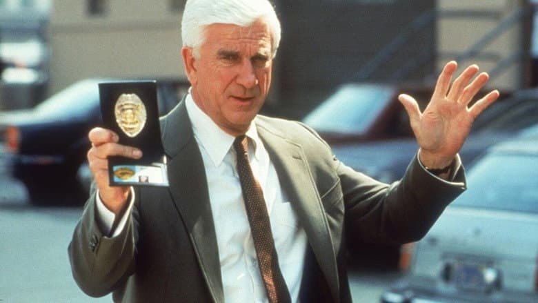 The Naked Gun: From the Files of Police Squad! still