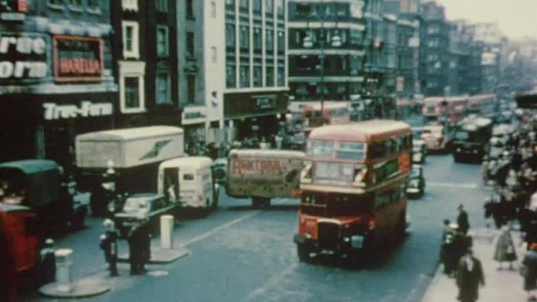 Central London Traffic still