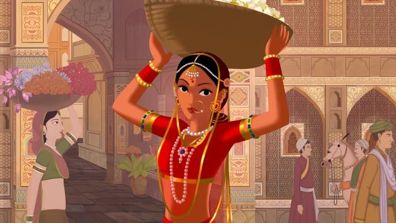 Bombay Rose still