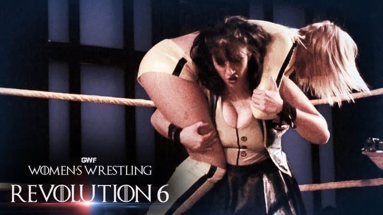 GWF Women Wrestling Revolution 6 still