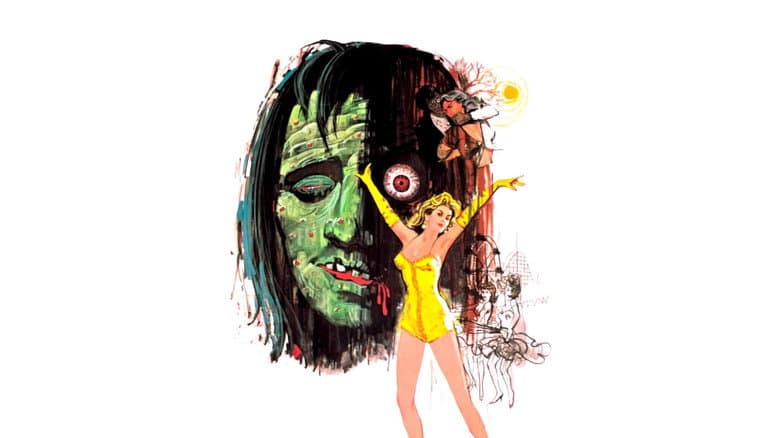 The Incredibly Strange Creatures Who Stopped Living and Became Mixed-Up Zombies!!? still