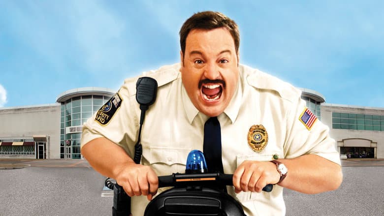 Paul Blart: Mall Cop still