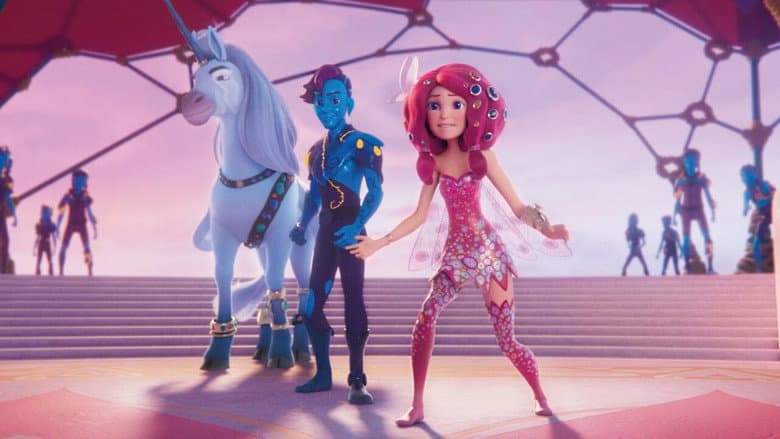 Mia and Me: The Hero of Centopia still