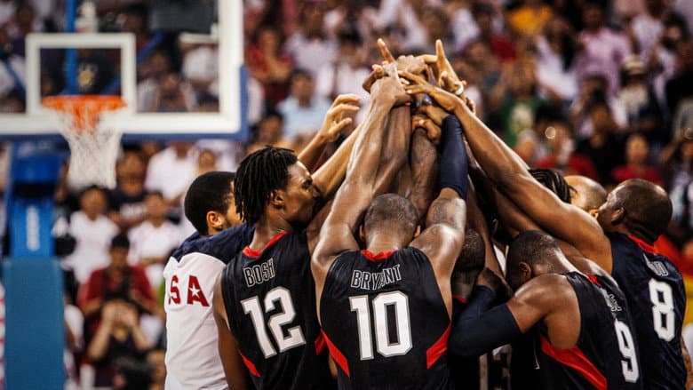 The Redeem Team still