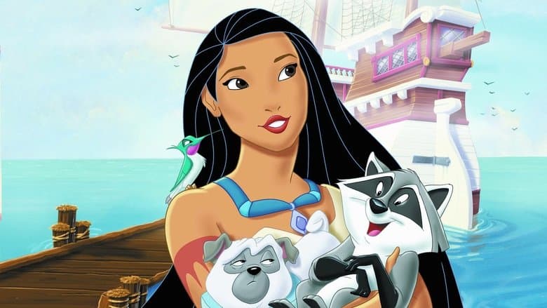 Pocahontas II: Journey to a New World still