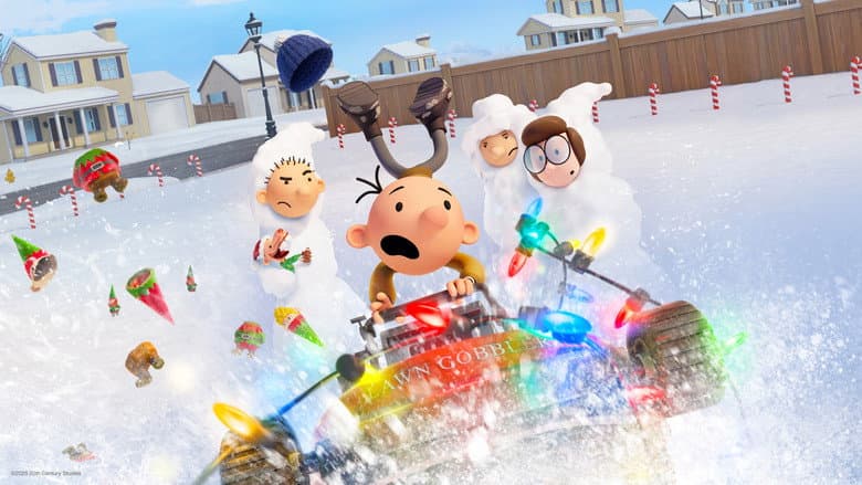 Diary of a Wimpy Kid: The Last Straw still