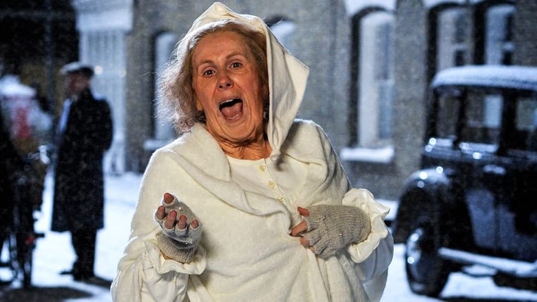 The Catherine Tate Show: Nan's Christmas Carol still