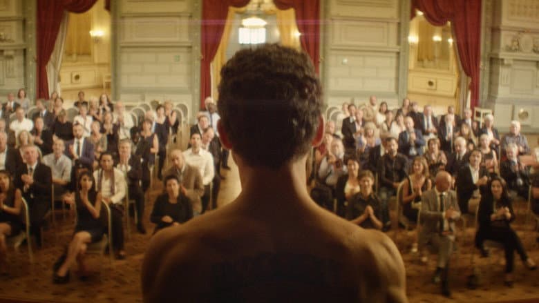 The Man Who Sold His Skin still