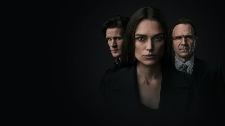 Official Secrets still