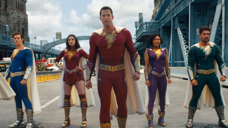 Shazam! Fury of the Gods still