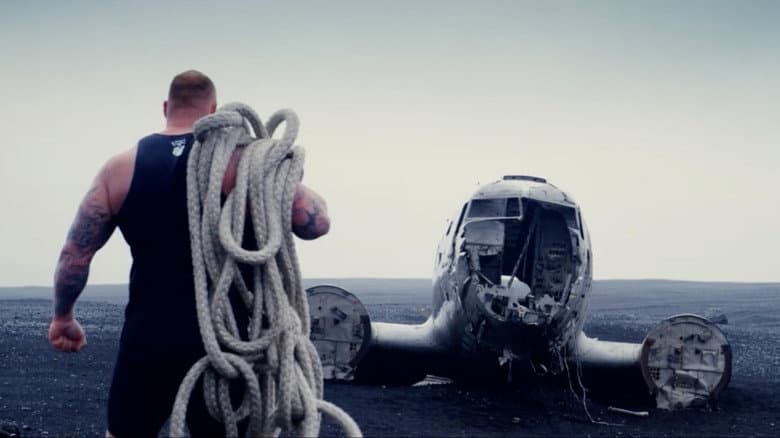 Strongman: Beyond the Mountain still