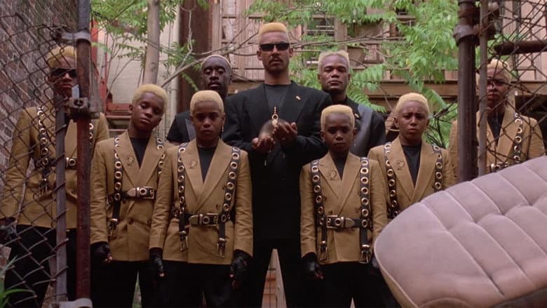 The Meteor Man still