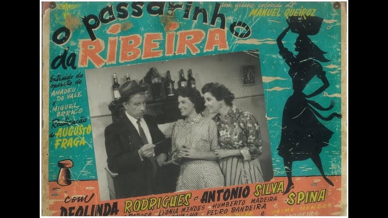 The Little Bird of Ribeira still