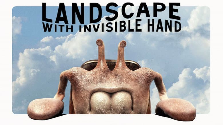 Landscape with Invisible Hand still