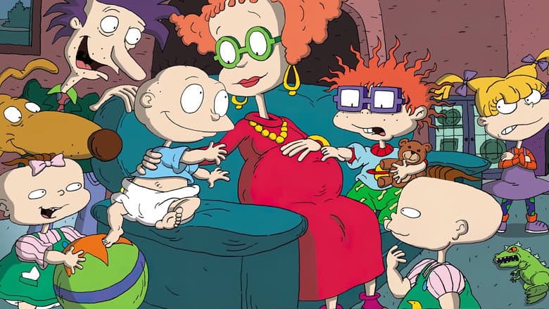 The Rugrats Movie still