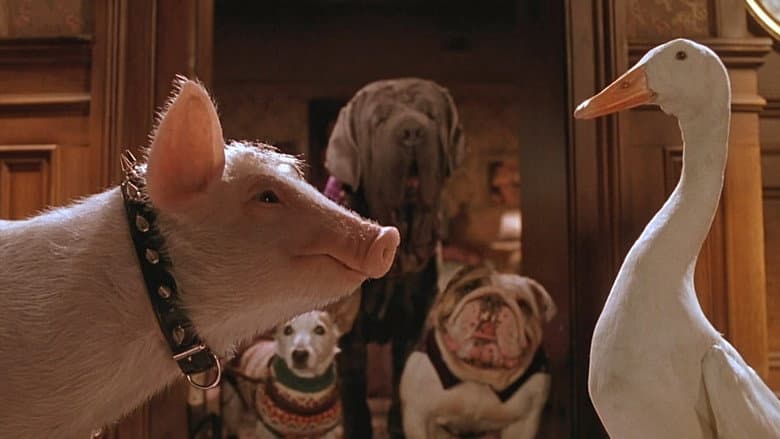 Babe: Pig in the City still