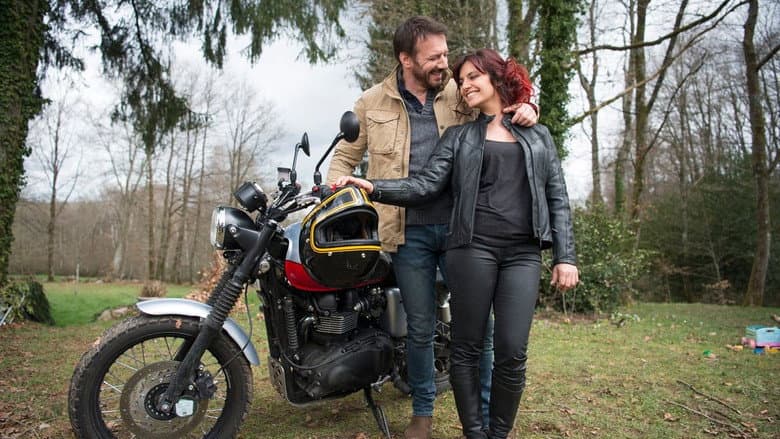 The Woman with Red Hair still