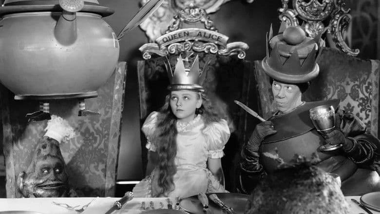 Alice in Wonderland still