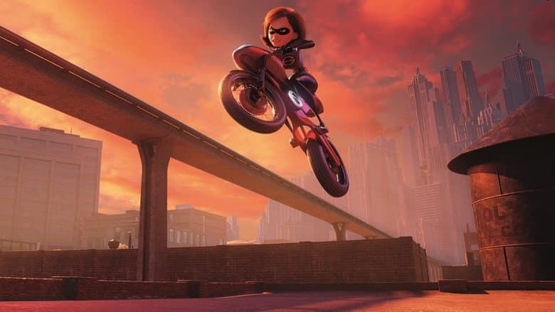 Incredibles 2 still