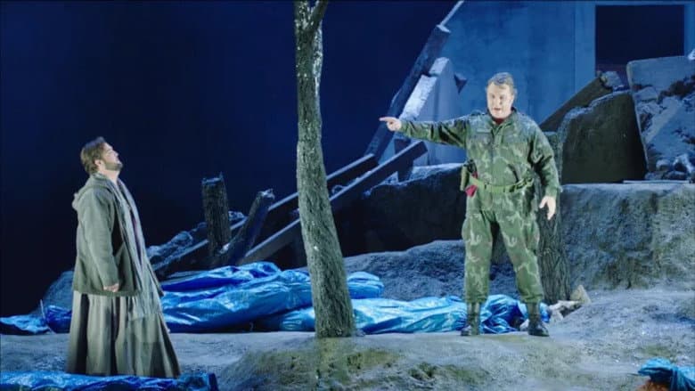 La Scala: The Force of Destiny still