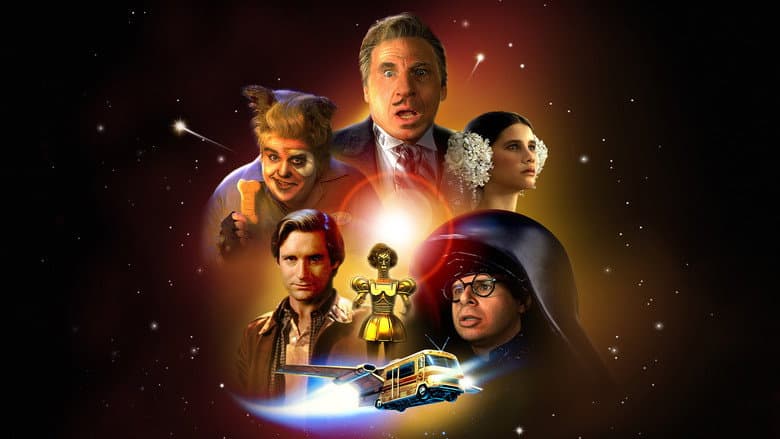 Spaceballs still