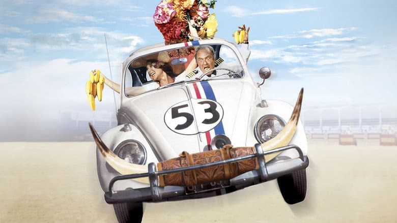 Herbie Goes Bananas still