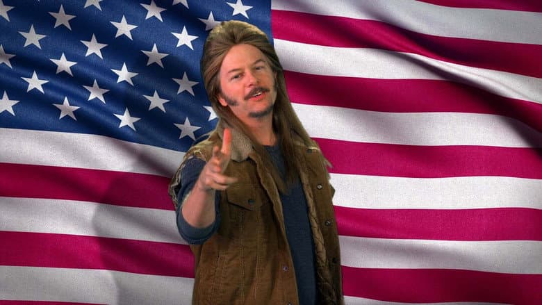 Joe Dirt 2: Beautiful Loser still