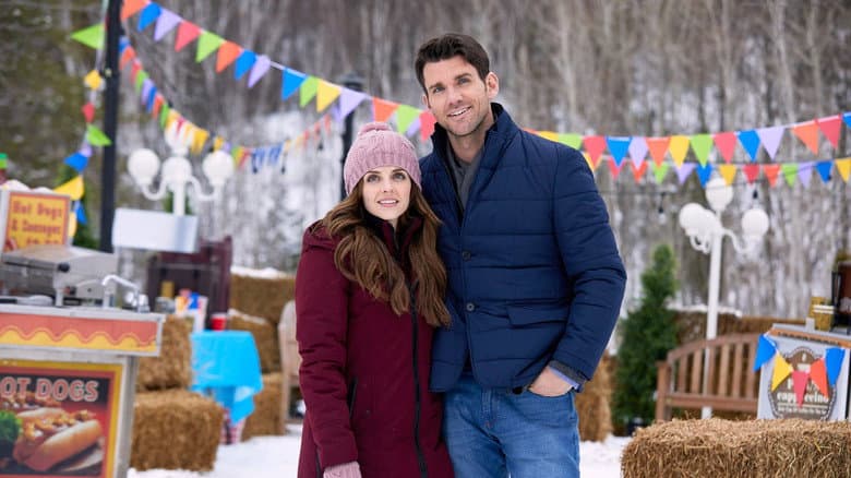 Winter Love Story still
