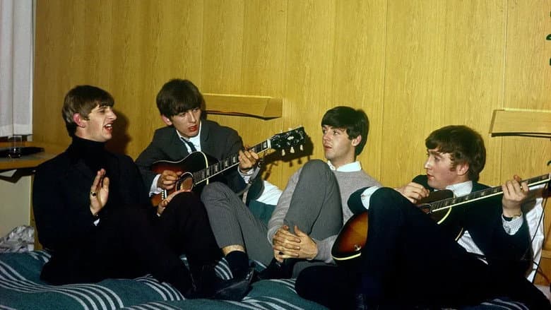 The Beatles: Eight Days a Week - The Touring Years still