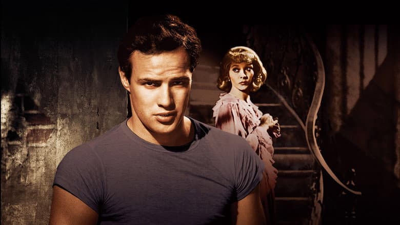 A Streetcar Named Desire still