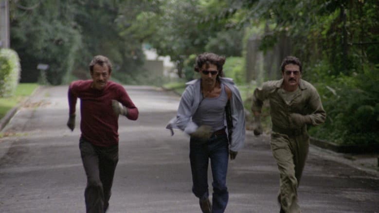 Traficantes Del Panico still