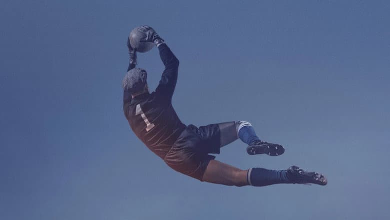 Lev Yashin. The Dream Goalkeeper still