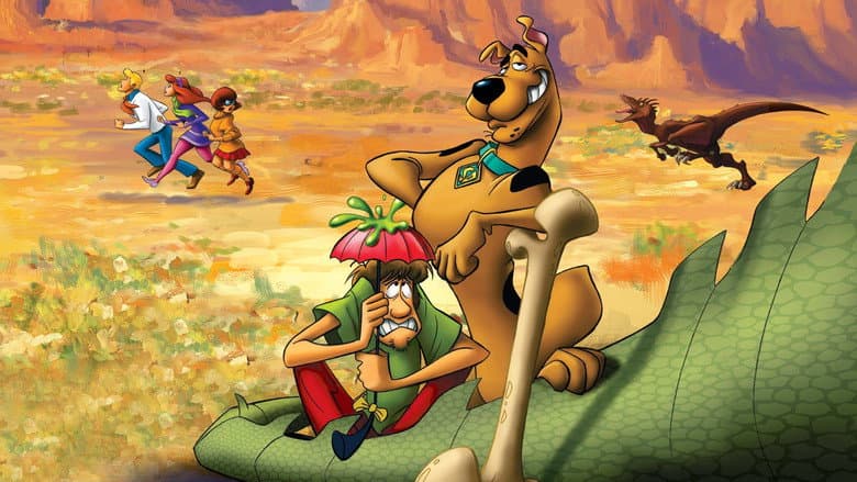 Scooby-Doo! Legend of the Phantosaur still