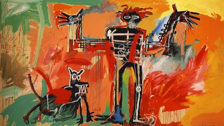 Jean-Michel Basquiat, artiste absolu still