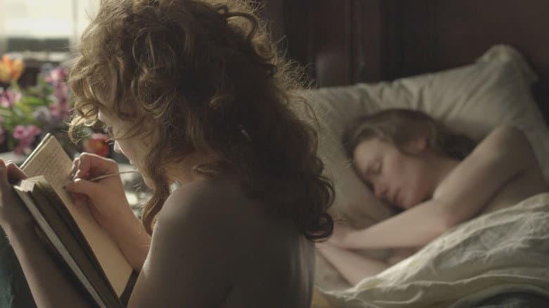 The Secret Diaries of Miss Anne Lister still