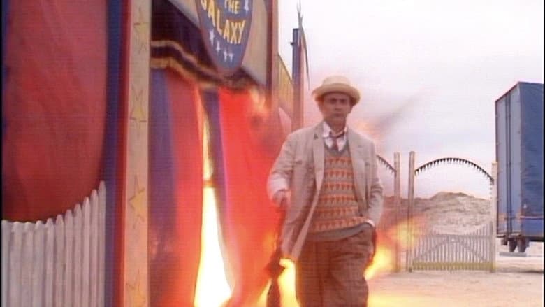 Doctor Who: The Greatest Show in the Galaxy still