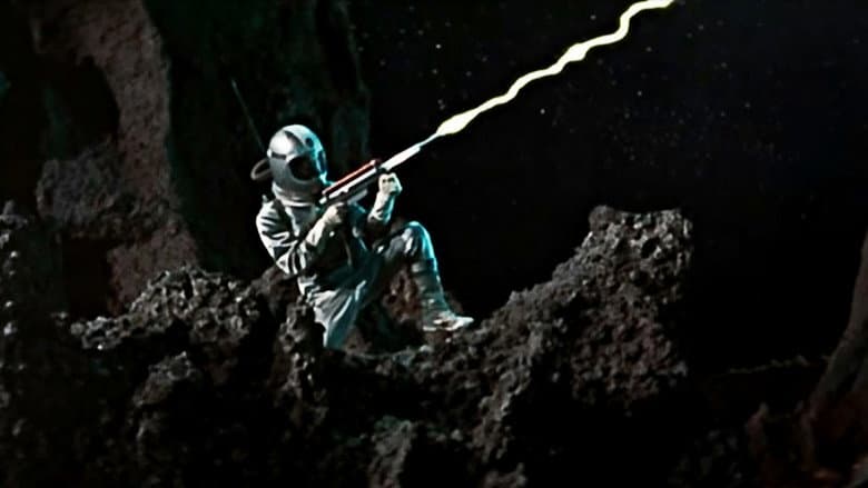 Battle in Outer Space still